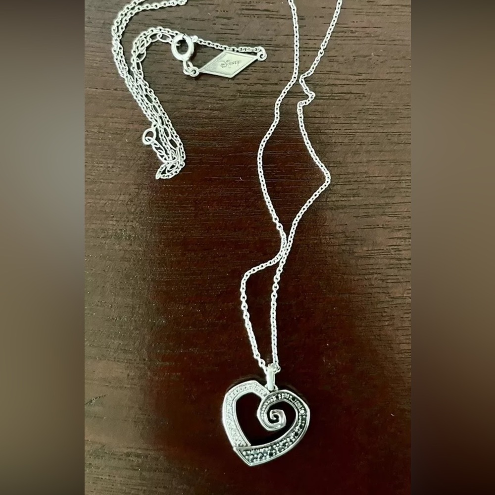 Disney Treasures The Nightmare Before Christmas Necklace